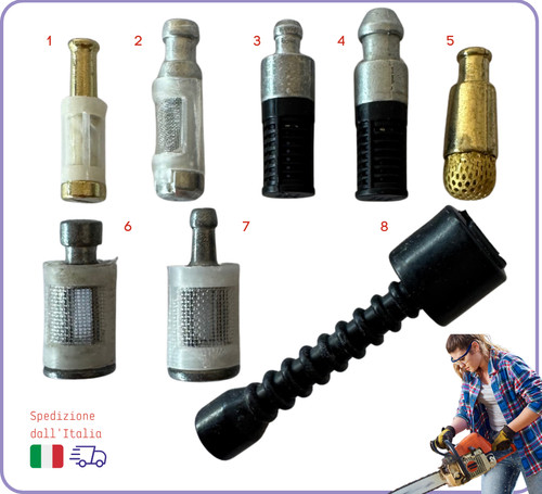 Filtro serbatoio pompa olio - pompa,
