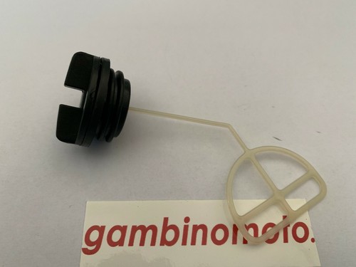 Tappo olio motosega alpina - tappo,