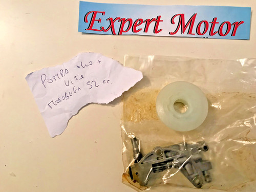 Pompa olio motosega cinese - motosega,
