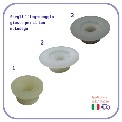 Ricambio pompa olio vite - pompa, senza