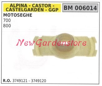Vite senza fine pompa olio