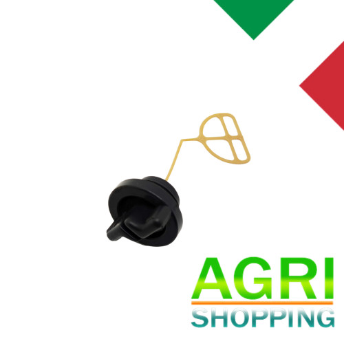 Tappo olio per motosega alpina - per,