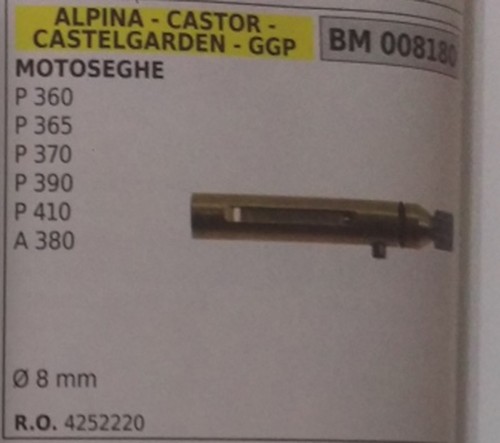 4252220 pompa olio - 4252220,