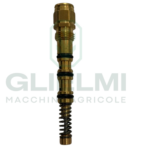 Pompa olio motosega alpina - pompa,