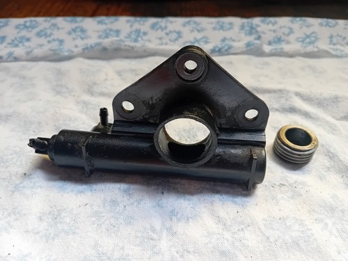 Pompa olio motosega alpina - motosega,