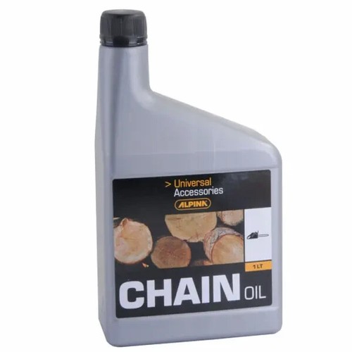 Olio per catena motosega - per,
