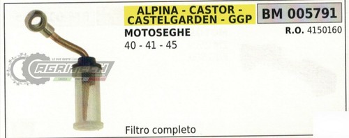 4150160 tubo con filtro - con,