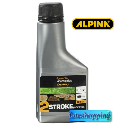 Olio miscela sintetico - 2t,